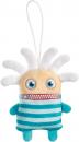 Schmidt Spiele Plüsch Stofftier Sorgenfresser Anhänger Aye-Q 10,5 cm 42666