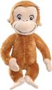 Schmidt Spiele Plüsch Stofftier Coco der neugierige Affe Coco 17,5 cm 42738