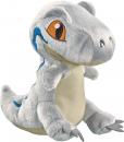Schmidt Spiele Plüsch Stofftier Universal Jurassic World Blue 16 cm 42752
