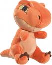 Schmidt Spiele Plüsch Stofftier Universal Jurassic World T-Rex 15 cm 42755