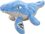 Schmidt Spiele Plüsch Stofftier Universal Jurassic World Mosasaurus 29 cm 42759