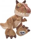 Schmidt Spiele Plüsch Stofftier Universal Jurassic World Toro 27 cm 42772