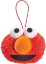 Schmidt Spiele Plüsch Stofftier Anhänger Sesamstrasse Elmo 8 cm 42886