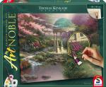 Schmidt Spiele Malen Thomas Kinkade My Artnoble Pools of Serenity 46169