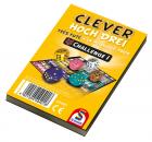 1 Schmidt Spiele Zusatzblock Clever hoch Drei! Challenge I 49401