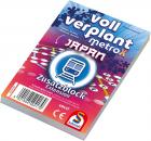 1 Schmidt Spiele Zusatzblock Voll verplant Japan 49417