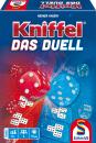 Schmidt Spiele Kinderspiel Würfelspiel Kniffel, Das Duell 49480