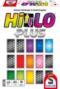 Schmidt Spiele Kartenspiel Kartenlegespiel HiLo PLUS 49482