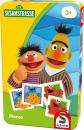 Schmidt Spiele Reisespiel Legekartenspiel Sesamstraße Memo 51451