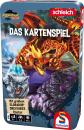 Schmidt Spiele Reisespiel Kartenspiel Schleich Eldrador Das Kartenspiel 51611