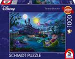 1000 Teile Schmidt Spiele Puzzle Thomas Kinkade Disney The Rescuers 58046