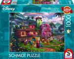 1000 Teile Schmidt Spiele Puzzle Thomas Kinkade Disney Encanto 58051