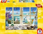1000 Teile Schmidt Spiele Puzzle Studie am Meer 58894