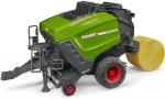 Bruder Spielfahrzeug Landwirtschaft Anhänger Fendt Rundballenpresse Rotana 180V 02038