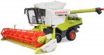 Bruder Spielfahrzeug Landwirtschaft Erntemaschine Claas Lexion 780 Terra Trac Mähdrescher 02119