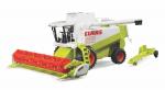 Bruder Spielfahrzeug Landwirtschaft Erntemaschine Claas Lexion 480 Mähdrescher 02120