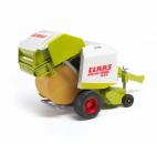 Bruder Spielfahrzeug Landwirtschaft Anhänger Claas Rollant 250 Rundballenpresse 02121