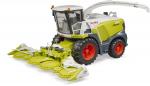 Bruder Spielfahrzeug Landwirtschaft Erntemaschine Claas Jaguar 980 Feldhäcksler 02134