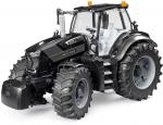 Bruder Spielfahrzeug Landwirtschaft Traktor Deutz Fahr 8280 TTV Warrior 03162