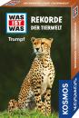 Kosmos Kinderspiel Kartenspiel WAS IST WAS Trumpf Rekorde der Tierwelt 741914