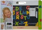 Eichhorn Spielzeug Spielwelt Tafel Hänge Magnettafel inkl. 26 Buchstaben und Zubehör 100002577