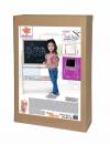 Eichhorn Spielzeug Spielwelt Tafel Standtafel doppelseitig 100002588