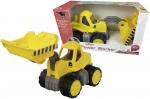 BIG Indoor / Outdoor Spielzeug Fahrzeug Power Worker Classic Radlader 800054847