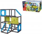 BIG Outdoor Spielzeug Klettergerüst Kraxxl The Frame 246 Teile 800055702