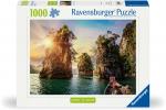 1000 Teile Ravensburger Puzzle Power of Nature Three rocks in Cheow, Thailand 12000001