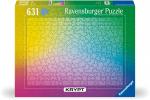 631 Teile Ravensburger Puzzle Krypt Gradient 12000146