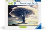 1000 Teile Ravensburger Puzzle Power of Nature Vulkan Ätna 12000176