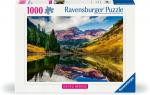1000 Teile Ravensburger Puzzle Beautiful Mountains Aspen, Colorado 12000255