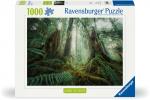 1000 Teile Ravensburger Puzzle Power of Nature Faszinierender Wald 12000292