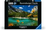 1000 Teile Ravensburger Puzzle Österreich Collection Grüner See bei Tragöß 12000563