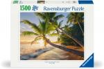 1500 Teile Ravensburger Puzzle Strandgeheimnis 12000693