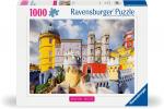1000 Teile Ravensburger Puzzle Beautiful Castles Palácio Nacional da Pena Portugal 12001314