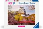 1000 Teile Ravensburger Puzzle Beautiful Castles Himeji Castle Japan 12001316