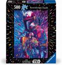 500 Teile Ravensburger Puzzle Large Pieces Große Teile Star Wars The Mandalorian! 12001339