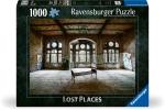 1000 Teile Ravensburger Puzzle Lost Places Frauenpavillion Beelitzer Heilstätten 12001392