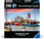 200 Teile Ravensburger Puzzle Moment Der Hafen von Büsum 12001476