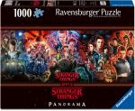 1000 Teile Ravensburger Puzzle Panorama Wir sehen uns auf der anderen Seite 12001502