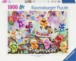 1000 Teile Ravensburger Puzzle Gelini Geburtstagsparty 12001770