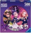 500 Teile Ravensburger Puzzle rund Circle of Colors For the fans! 12002052