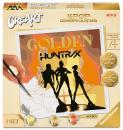 Ravensburger Malen nach Zahlen CREART Adults Trend Special Golden KPop Demon Hunters 12003017