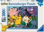 300 Teile Ravensburger Kinder Puzzle XXL Pokémon Fang die Pokémon! 12004142