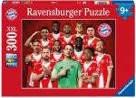 300 Teile Ravensburger Kinder Puzzle XXL FC Bayern Saison 2025/2026 12004146