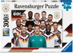 300 Teile Ravensburger Kinder Puzzle XXL DFB Nationalmannschaft Fußball-WM 2026 12004309