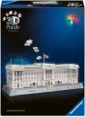216 Teile Ravensburger 3D Puzzle Iconics Bauwerk Buckingham Palace mit Licht 12008031