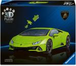108 Teile Ravensburger 3D Puzzle Iconics Lamborghini Huracán EVO 12008037