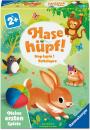 Ravensburger Kinderspiel Meine ersten Spiele Bewegungsspiel Hase hüpf! 12010006